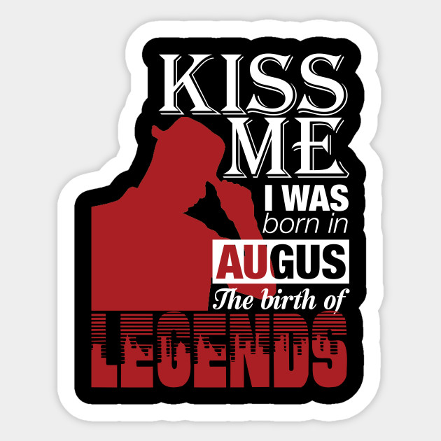 Kiss me!
